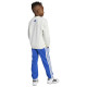 Adidas Παιδικές φόρμες σετ Seasonal Essentials Adiraptor Fleece Jogger Set Adidas Παιδικές φόρμες σετ Seasonal Essentials Adiraptor Fleece Jogger Set